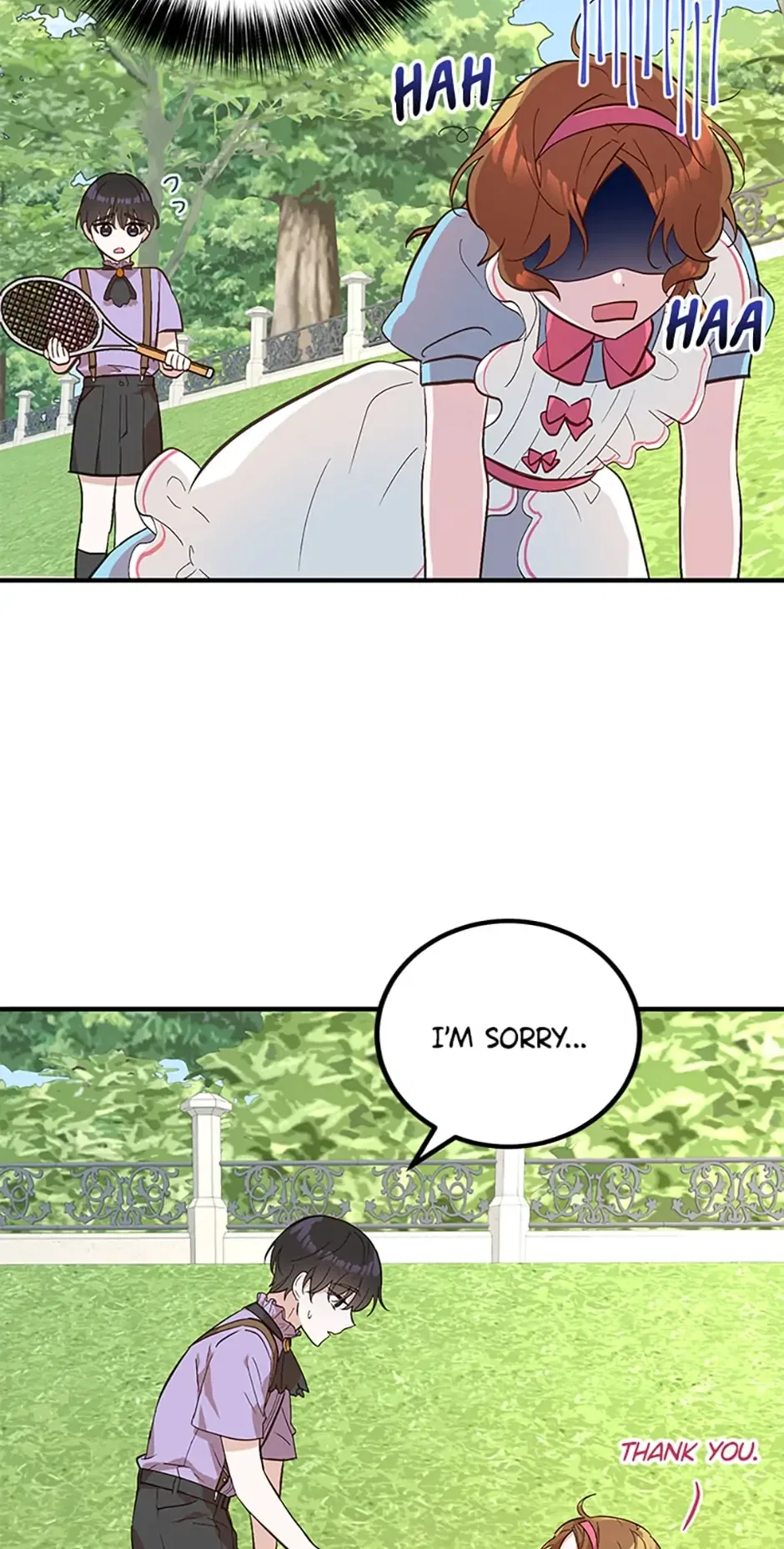 The Doctor Is Out Chapter 4 – Page 53