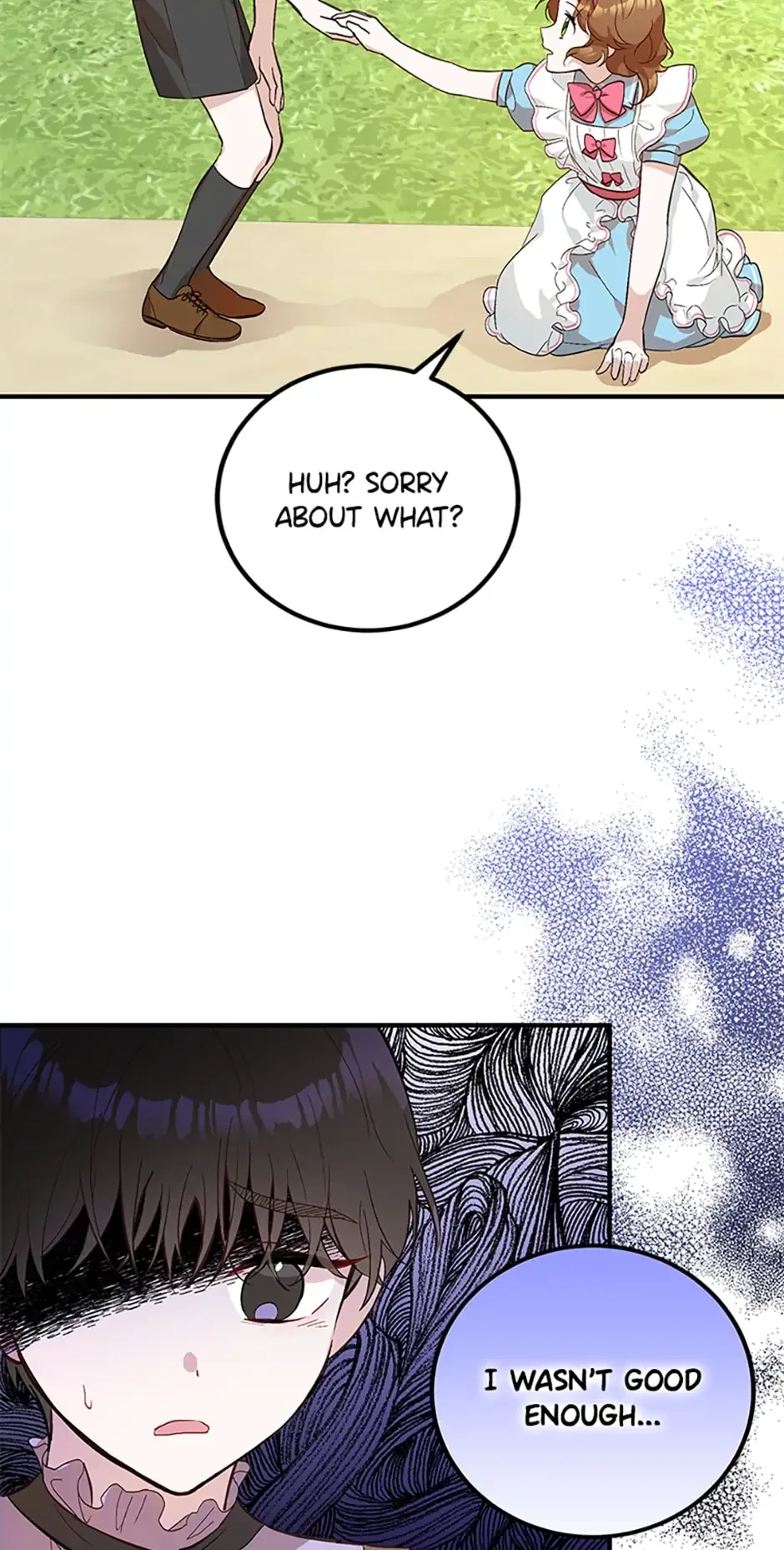 The Doctor Is Out Chapter 4 – Page 54