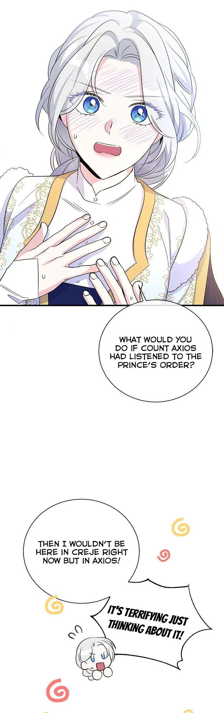 Honey, I’m Going on a Strike Chapter 57 – Page 4