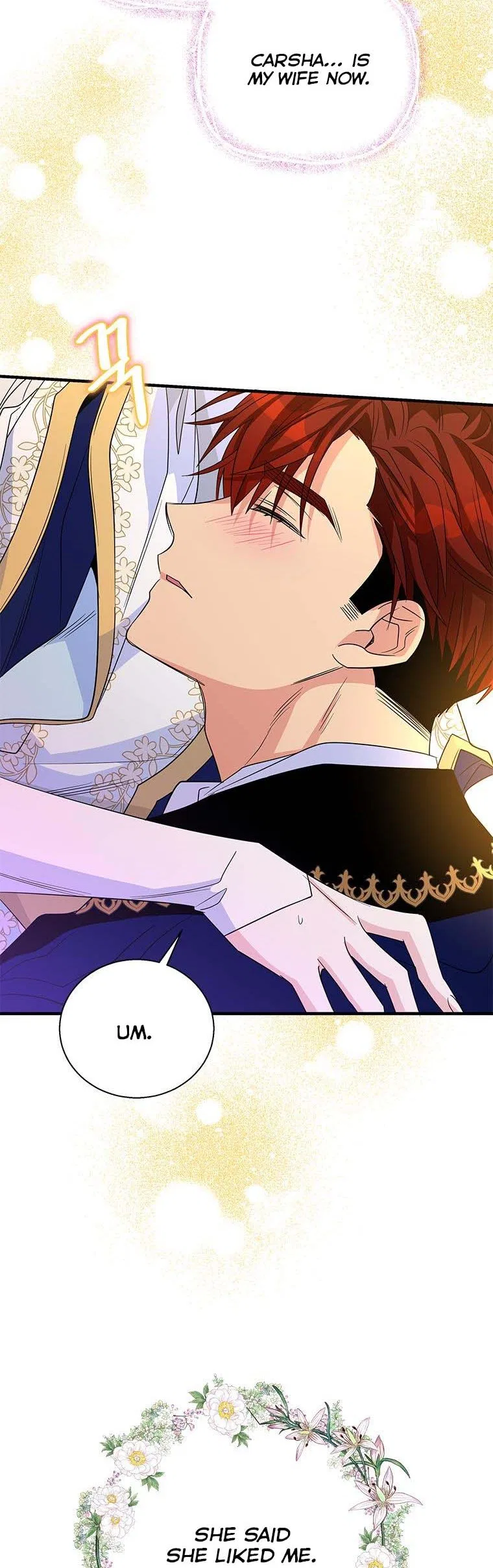 Honey, I’m Going on a Strike Chapter 57 – Page 9