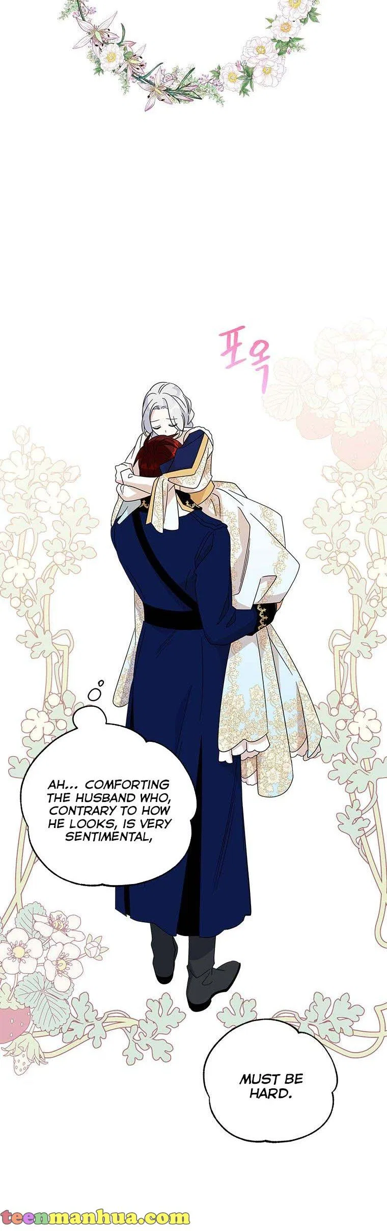 Honey, I’m Going on a Strike Chapter 57 – Page 10