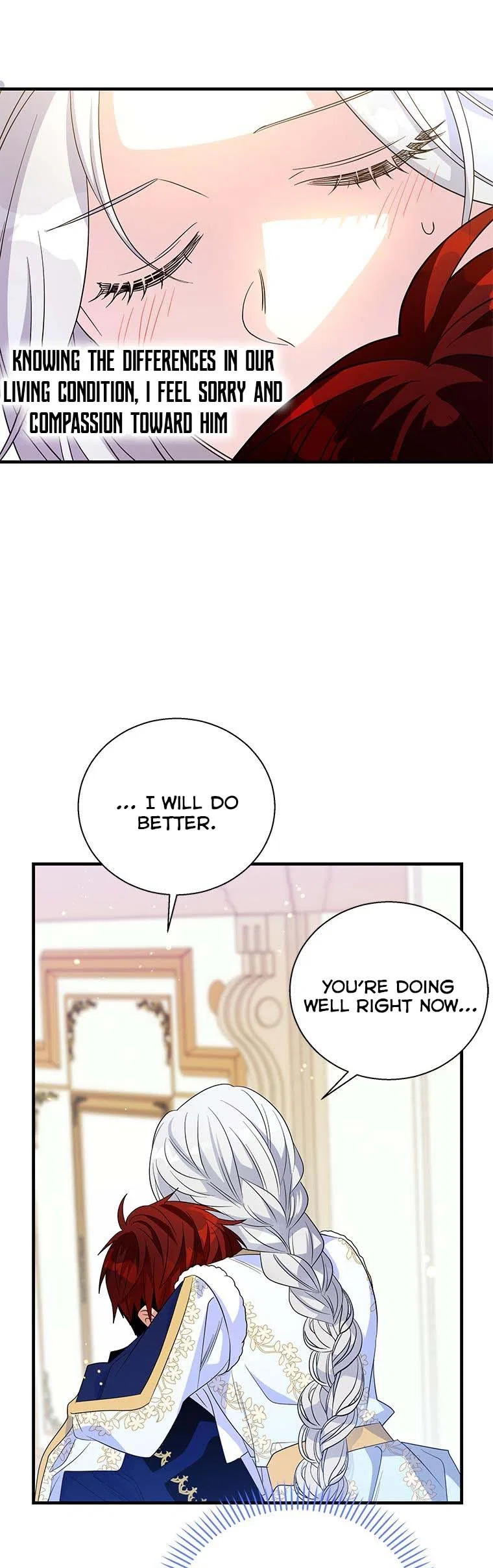 Honey, I’m Going on a Strike Chapter 57 – Page 11