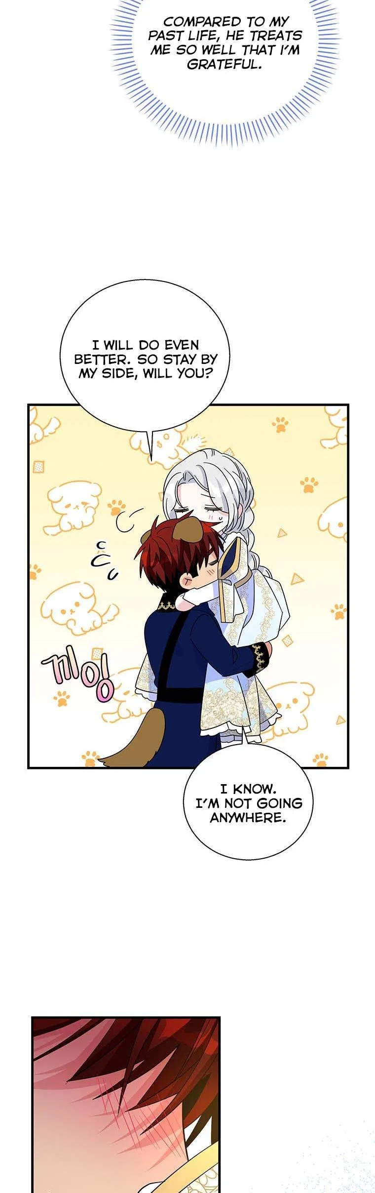 Honey, I’m Going on a Strike Chapter 57 – Page 12