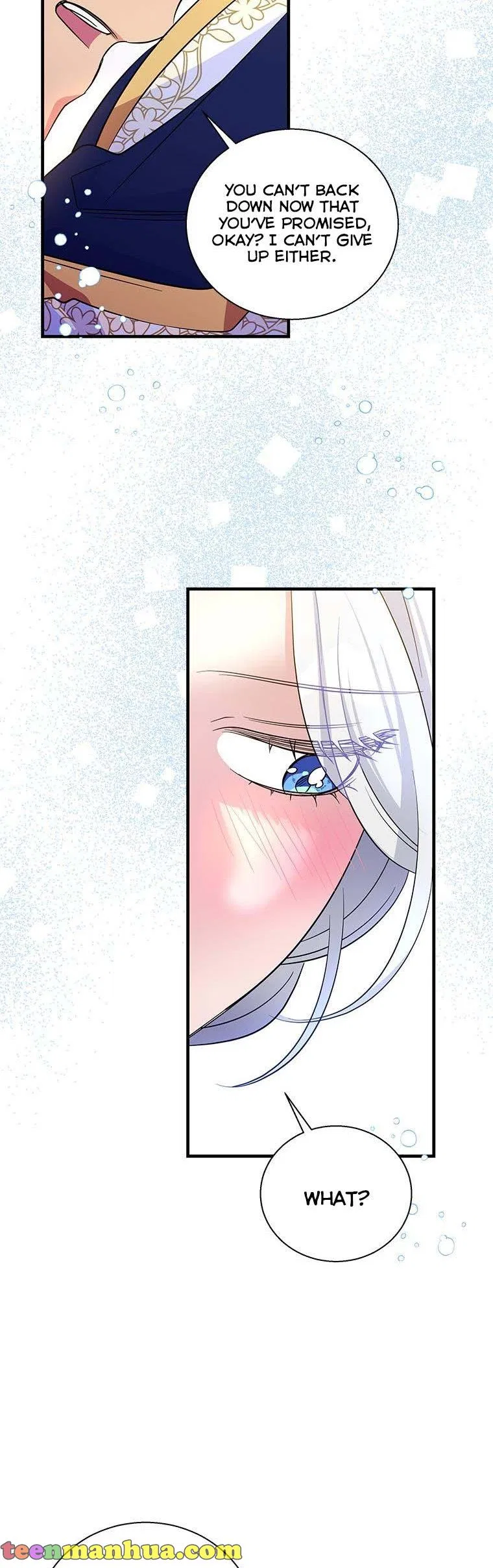 Honey, I’m Going on a Strike Chapter 57 – Page 13