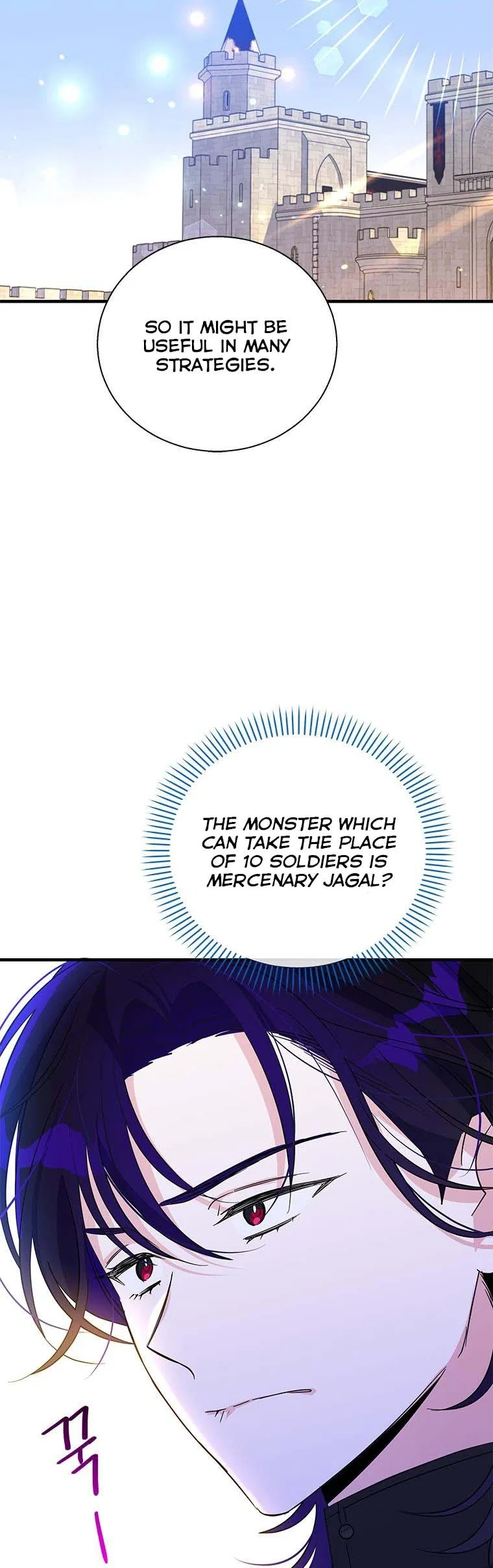 Honey, I’m Going on a Strike Chapter 57 – Page 21