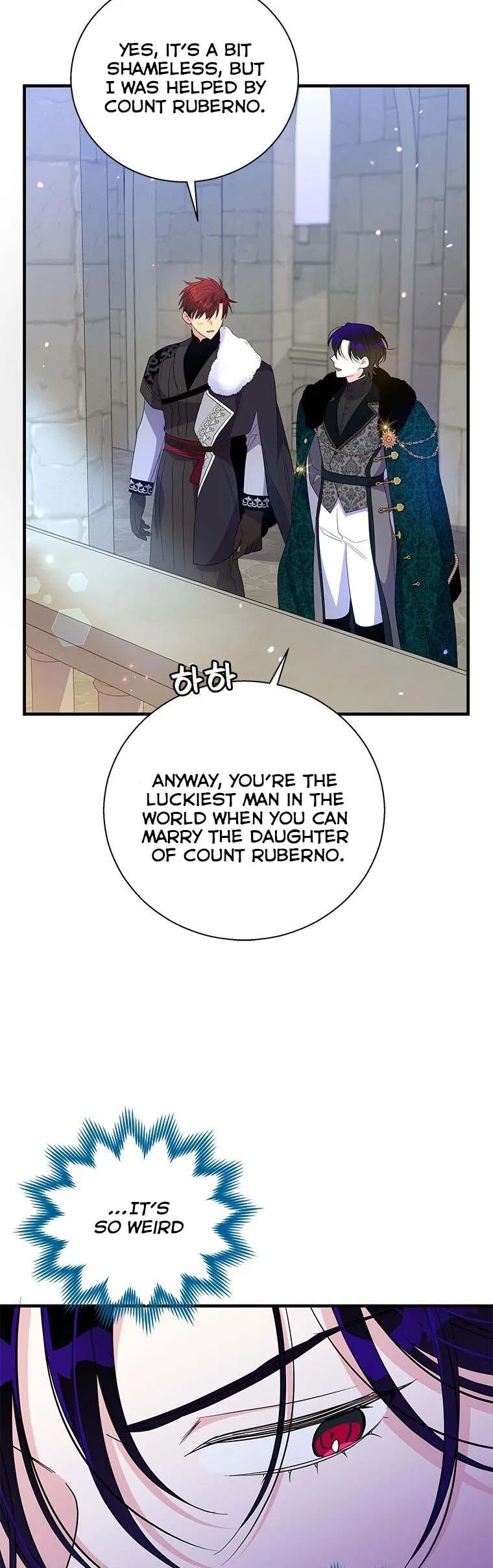 Honey, I’m Going on a Strike Chapter 57 – Page 24