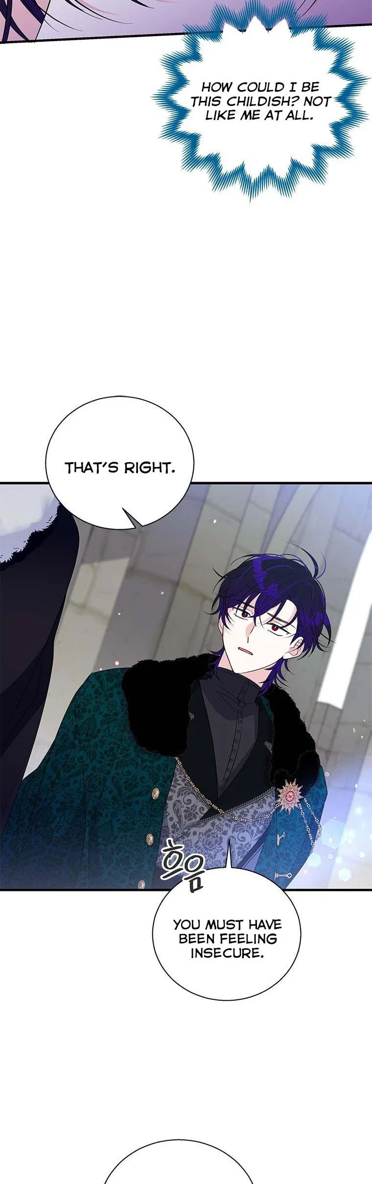 Honey, I’m Going on a Strike Chapter 57 – Page 25