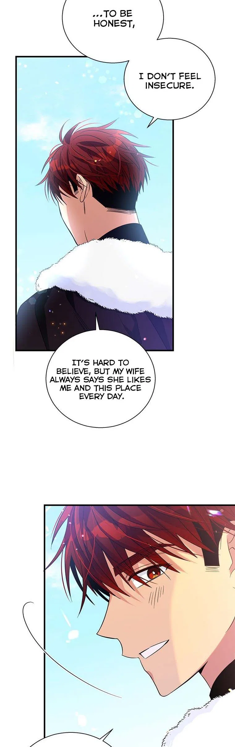 Honey, I’m Going on a Strike Chapter 57 – Page 26
