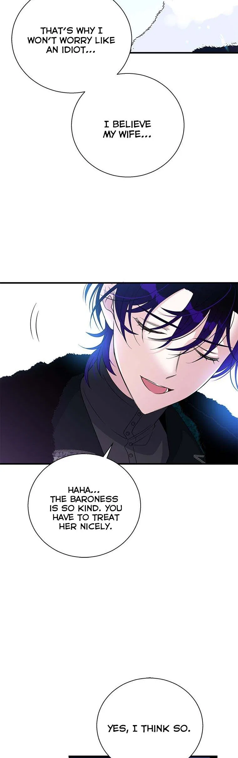Honey, I’m Going on a Strike Chapter 57 – Page 27