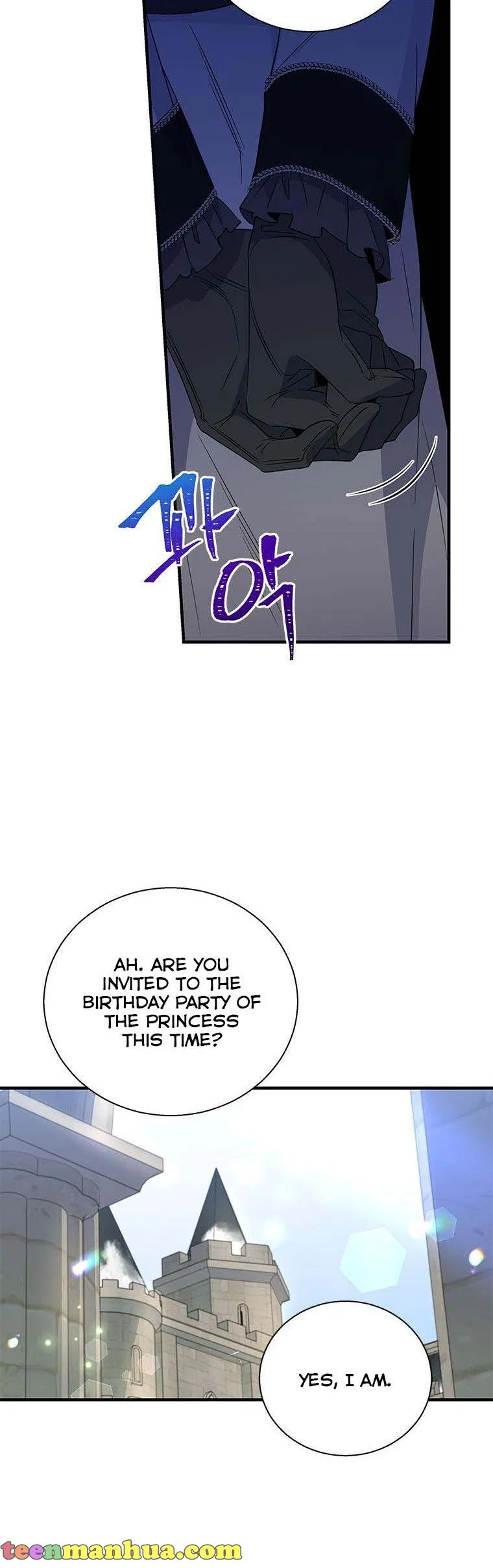 Honey, I’m Going on a Strike Chapter 57 – Page 28