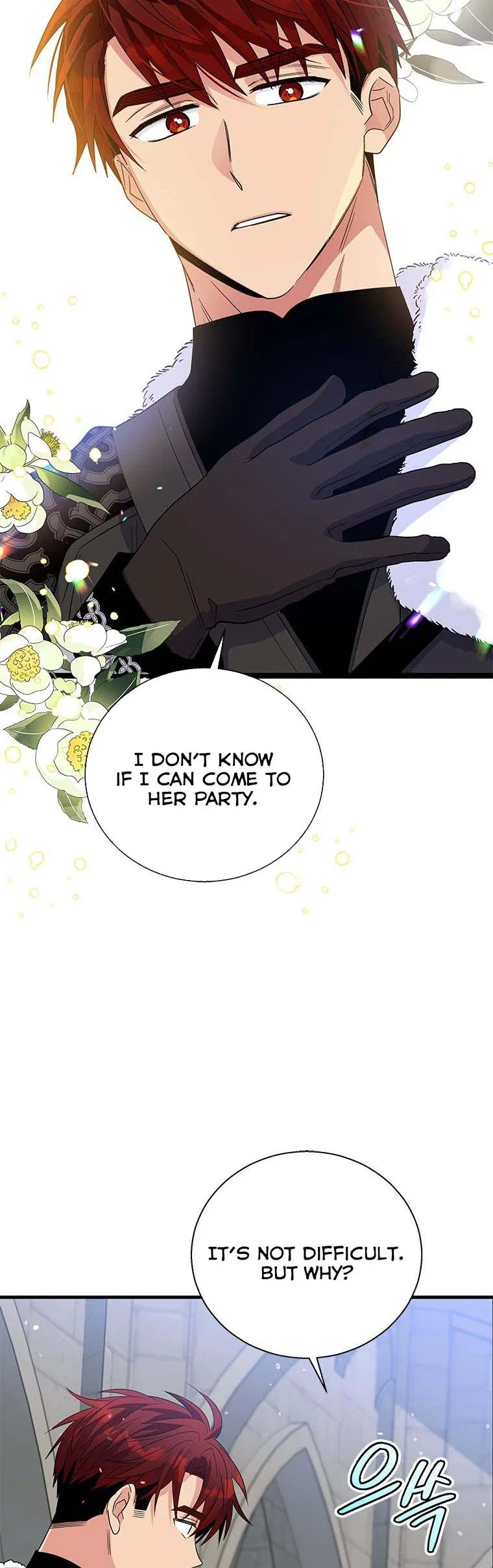 Honey, I’m Going on a Strike Chapter 57 – Page 30