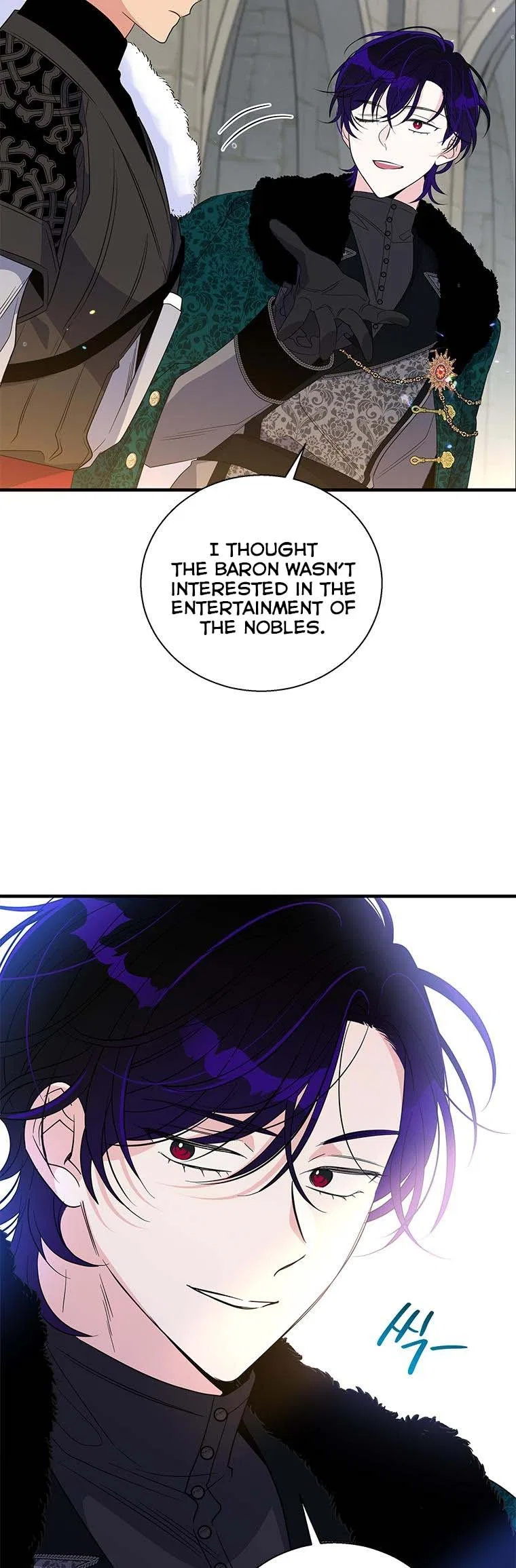 Honey, I’m Going on a Strike Chapter 57 – Page 31