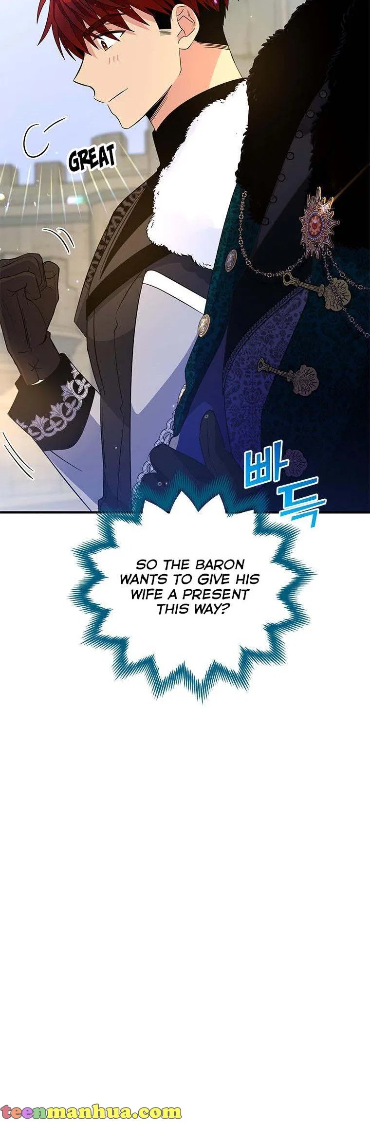 Honey, I’m Going on a Strike Chapter 57 – Page 35