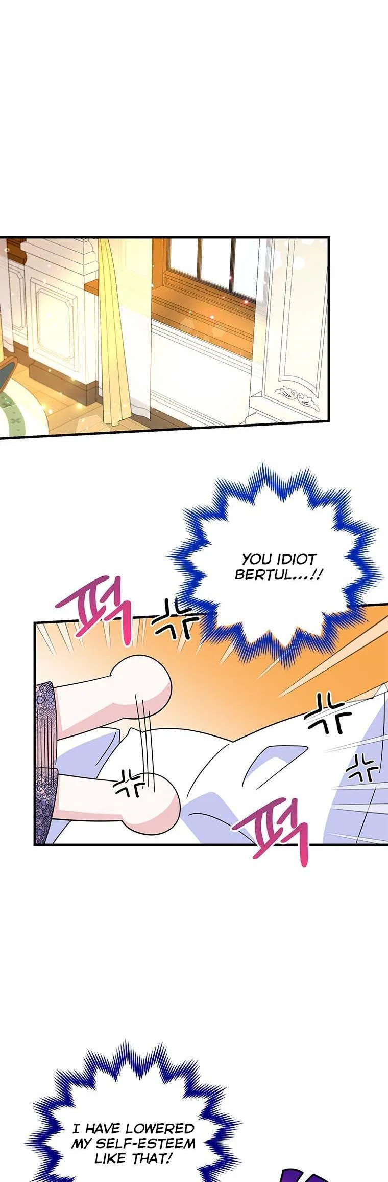 Honey, I’m Going on a Strike Chapter 57 – Page 36