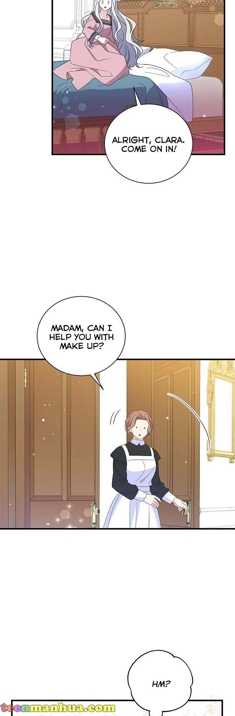 Honey, I’m Going on a Strike Chapter 57 – Page 38