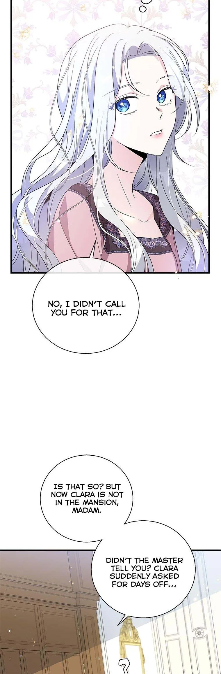 Honey, I’m Going on a Strike Chapter 57 – Page 39