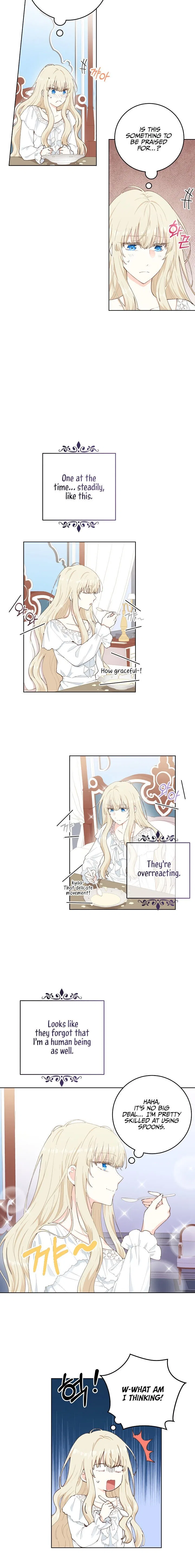 I Have No Health Chapter 3 – Page 4