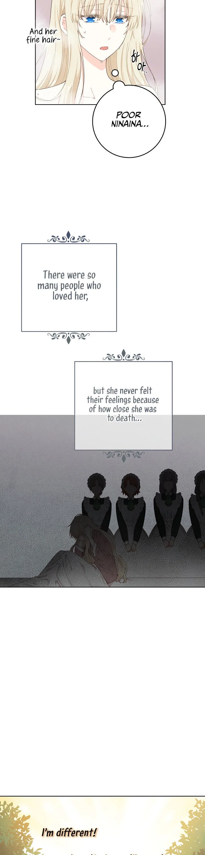 I Have No Health Chapter 3 – Page 11