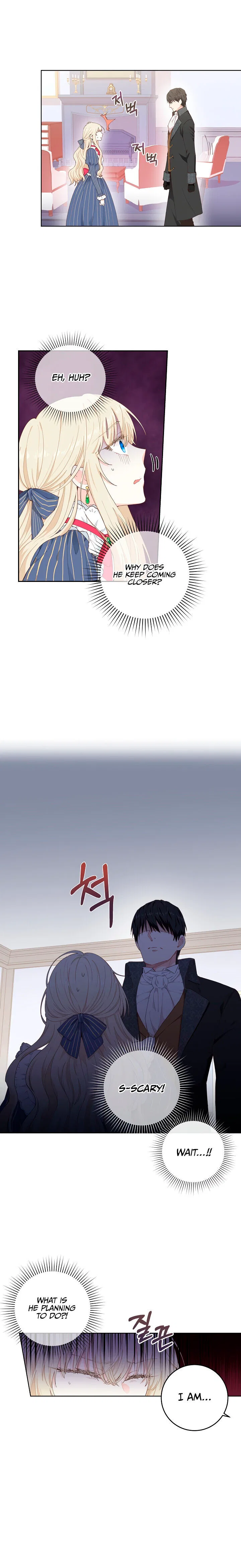 I Have No Health Chapter 3 – Page 16
