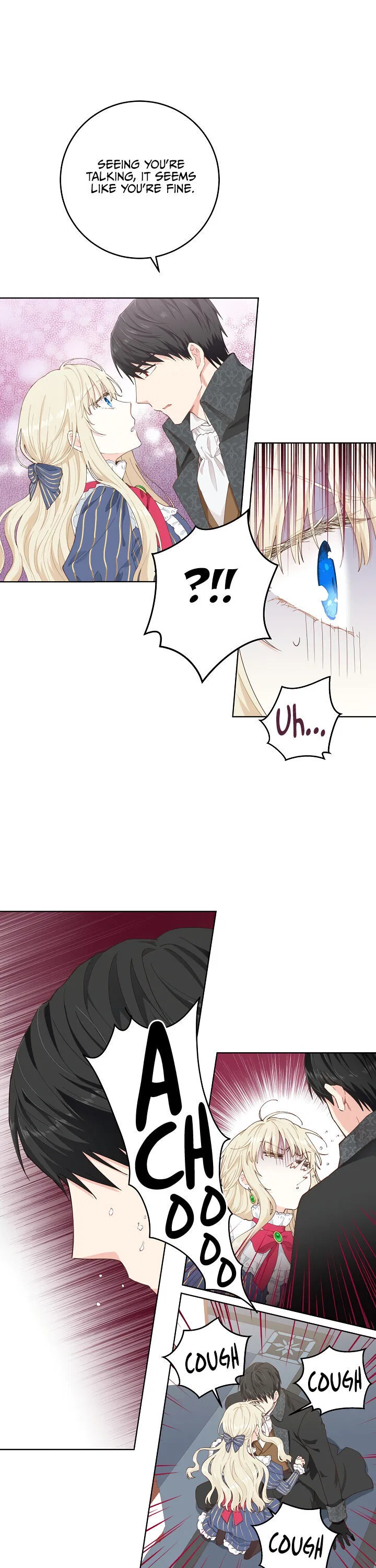 I Have No Health Chapter 3 – Page 25