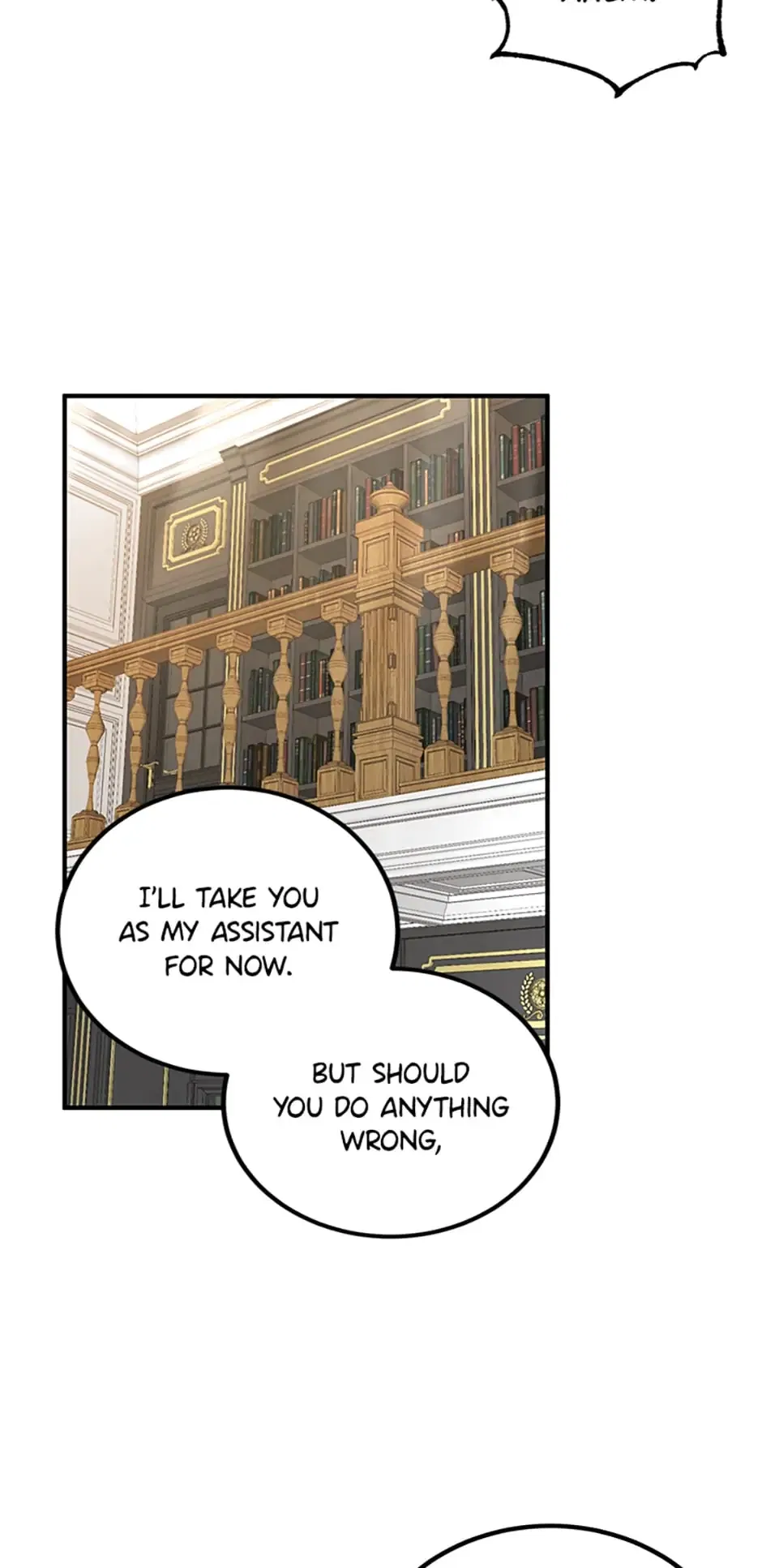 The Doctor Is Out Chapter 3 – Page 3
