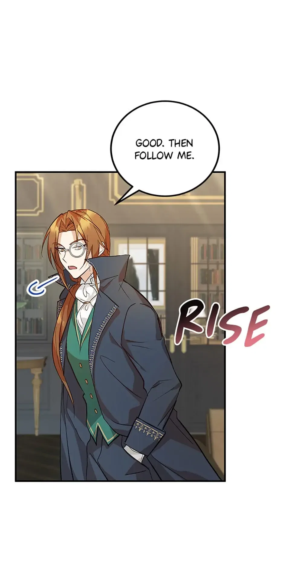 The Doctor Is Out Chapter 3 – Page 5