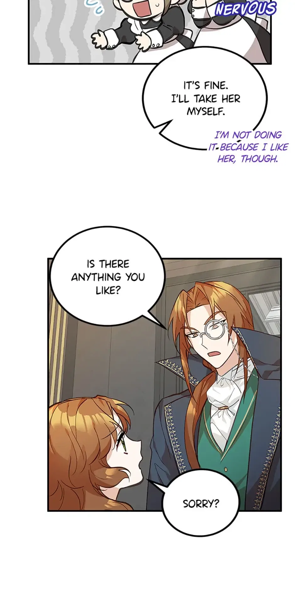 The Doctor Is Out Chapter 3 – Page 7