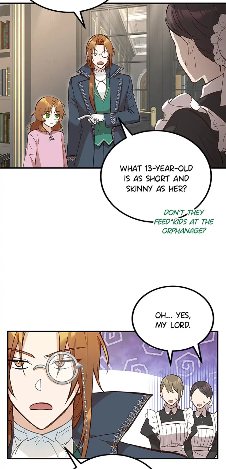 The Doctor Is Out Chapter 3 – Page 9