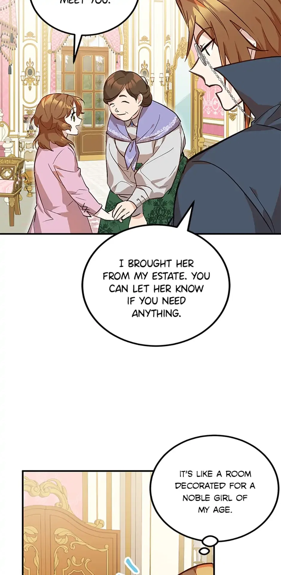 The Doctor Is Out Chapter 3 – Page 17