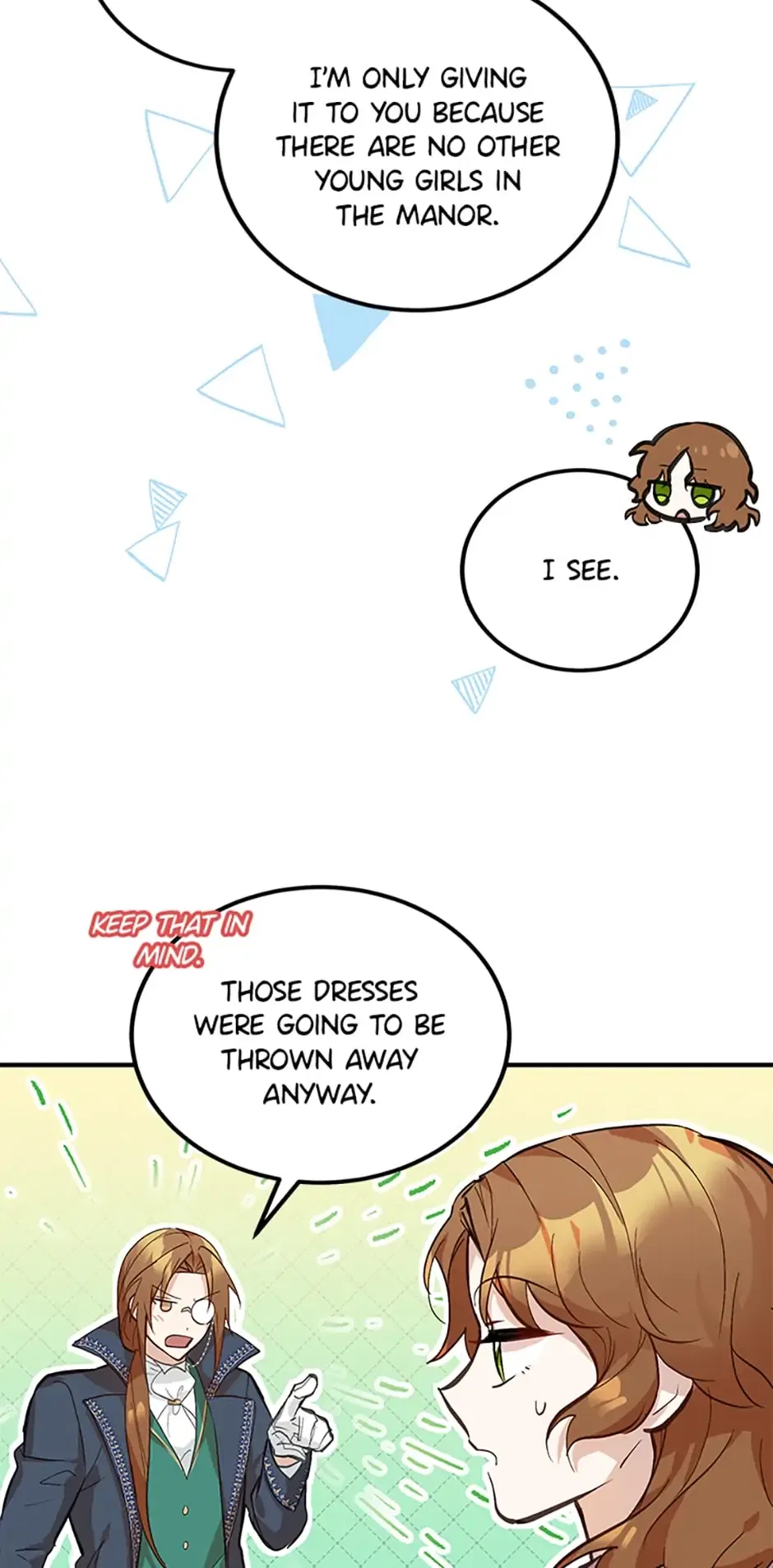 The Doctor Is Out Chapter 3 – Page 22