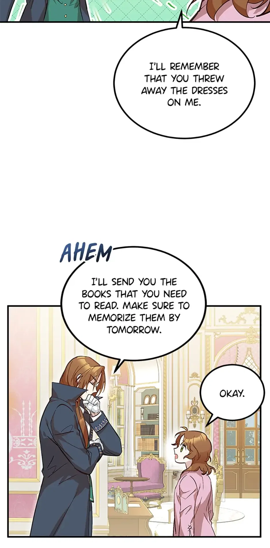 The Doctor Is Out Chapter 3 – Page 23