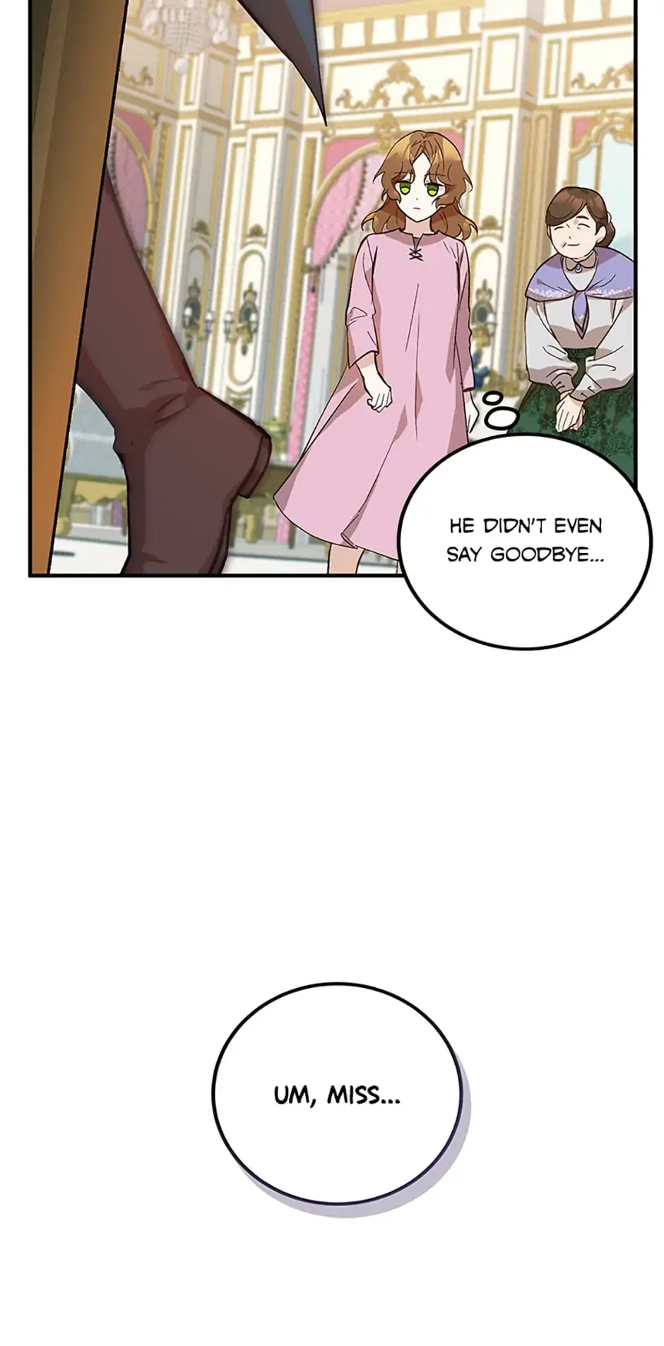 The Doctor Is Out Chapter 3 – Page 26