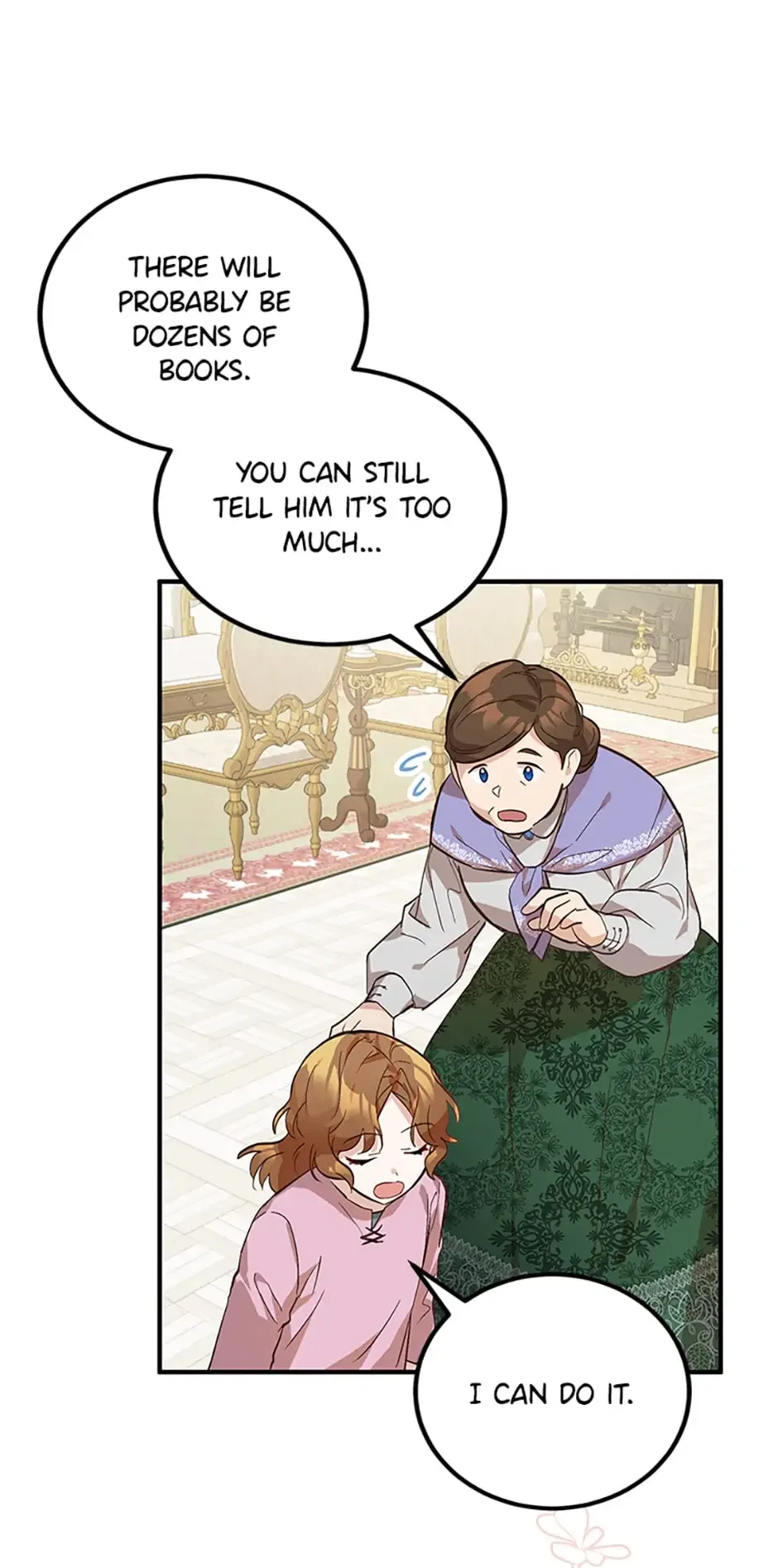 The Doctor Is Out Chapter 3 – Page 27