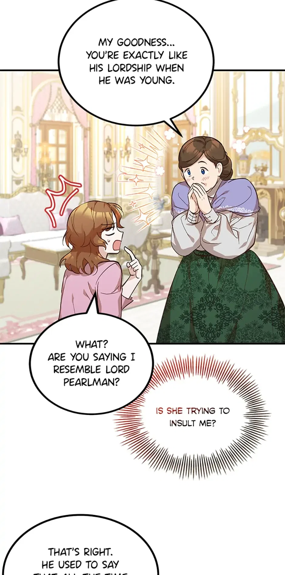 The Doctor Is Out Chapter 3 – Page 29