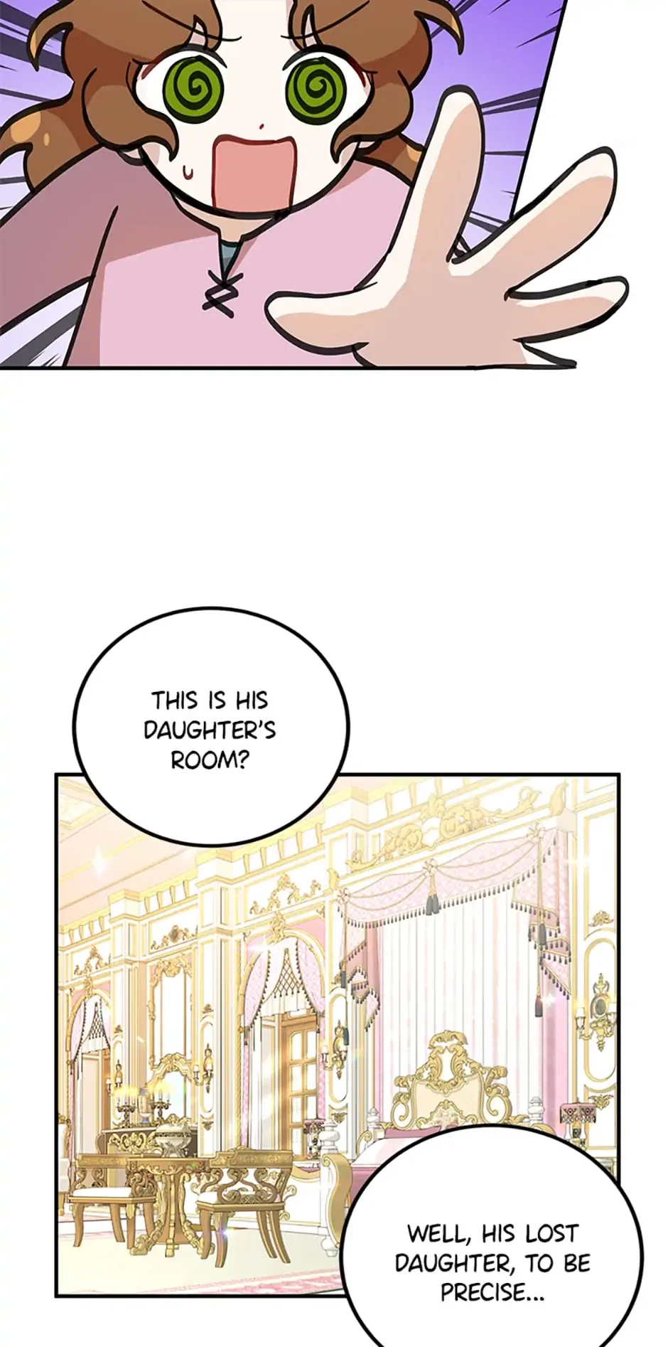 The Doctor Is Out Chapter 3 – Page 31