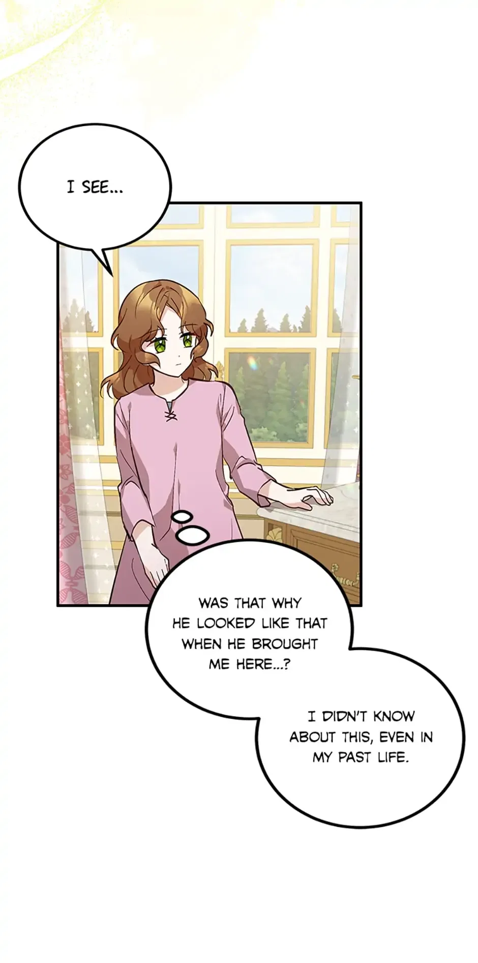 The Doctor Is Out Chapter 3 – Page 34