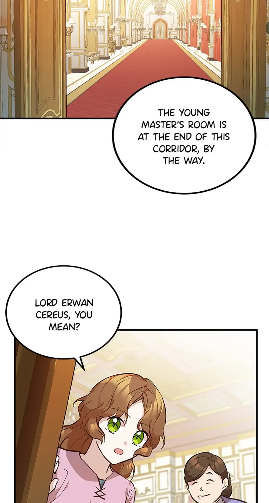 The Doctor Is Out Chapter 3 – Page 36