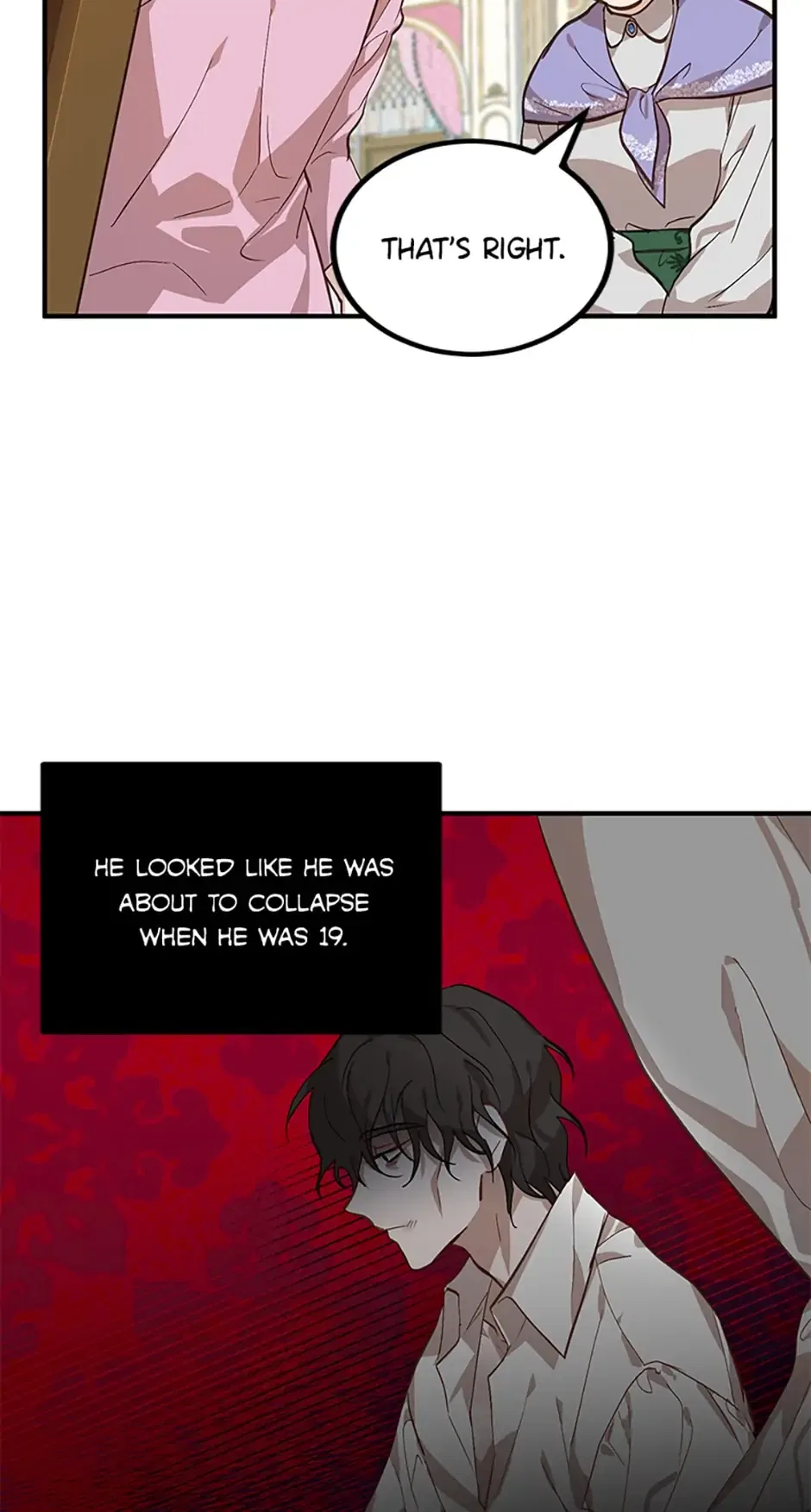 The Doctor Is Out Chapter 3 – Page 37