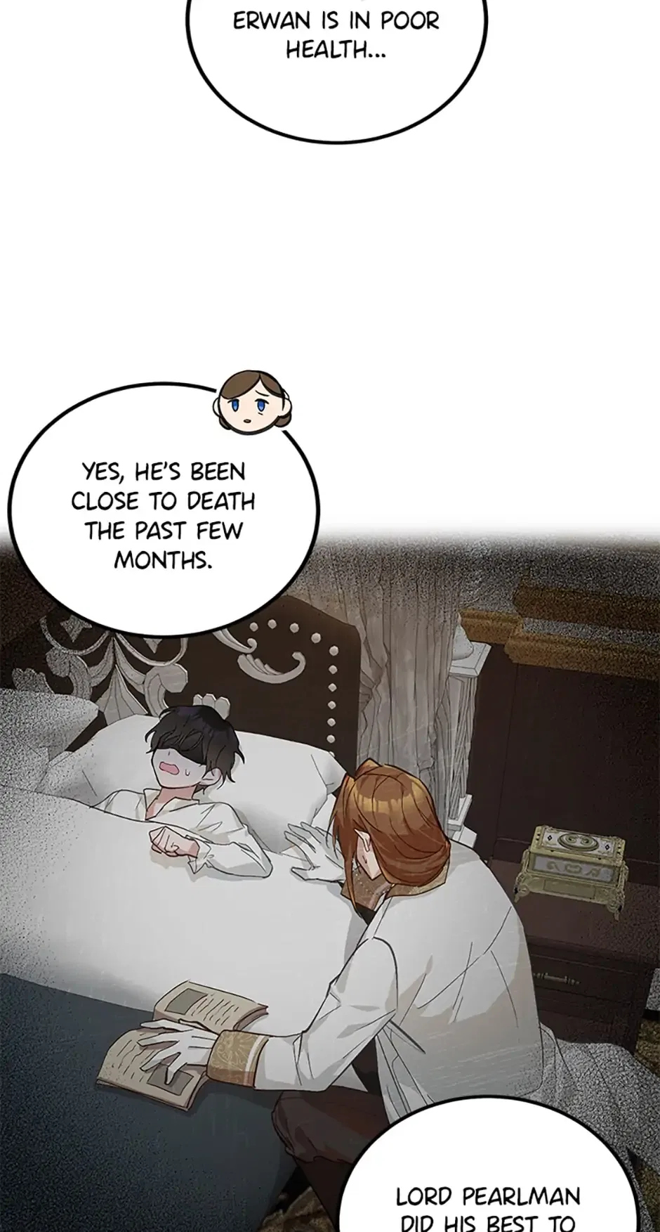 The Doctor Is Out Chapter 3 – Page 39
