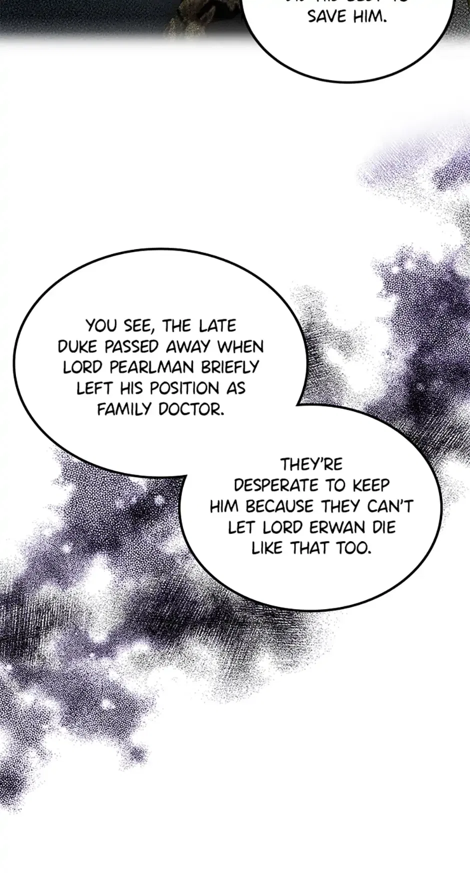 The Doctor Is Out Chapter 3 – Page 40