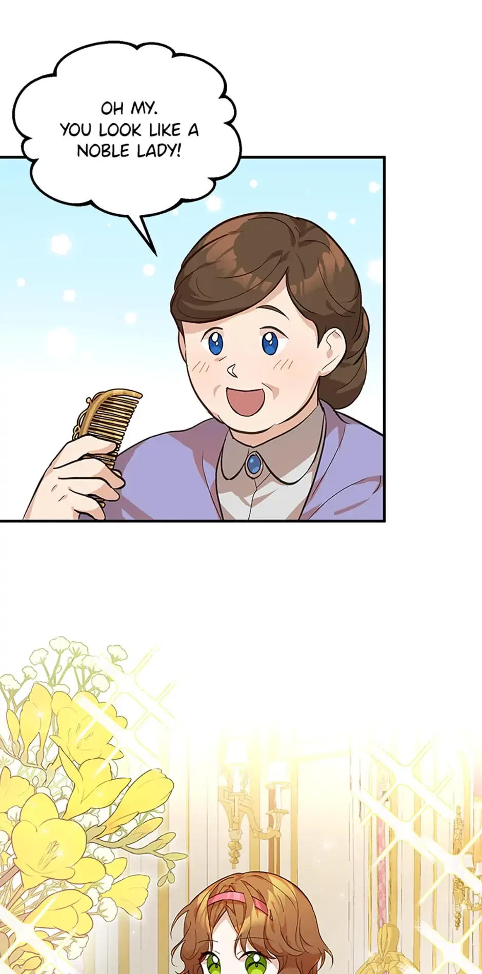 The Doctor Is Out Chapter 3 – Page 43