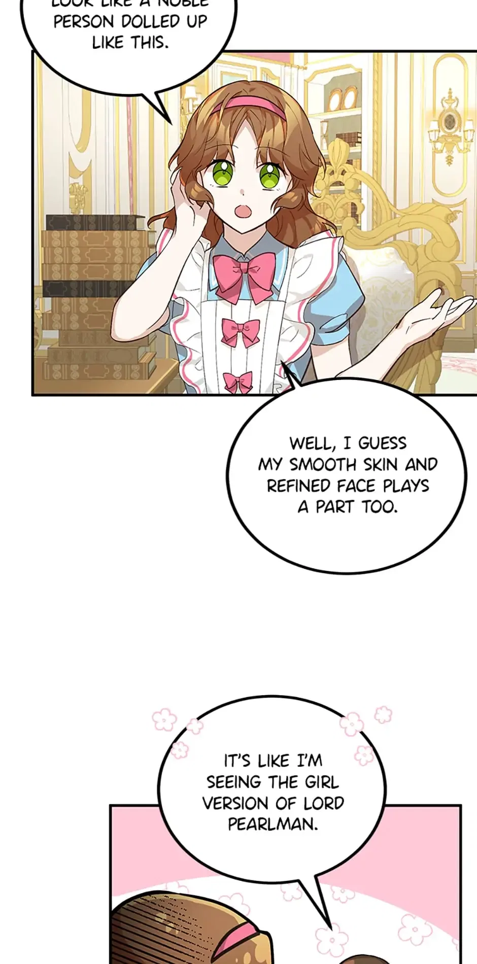 The Doctor Is Out Chapter 3 – Page 45