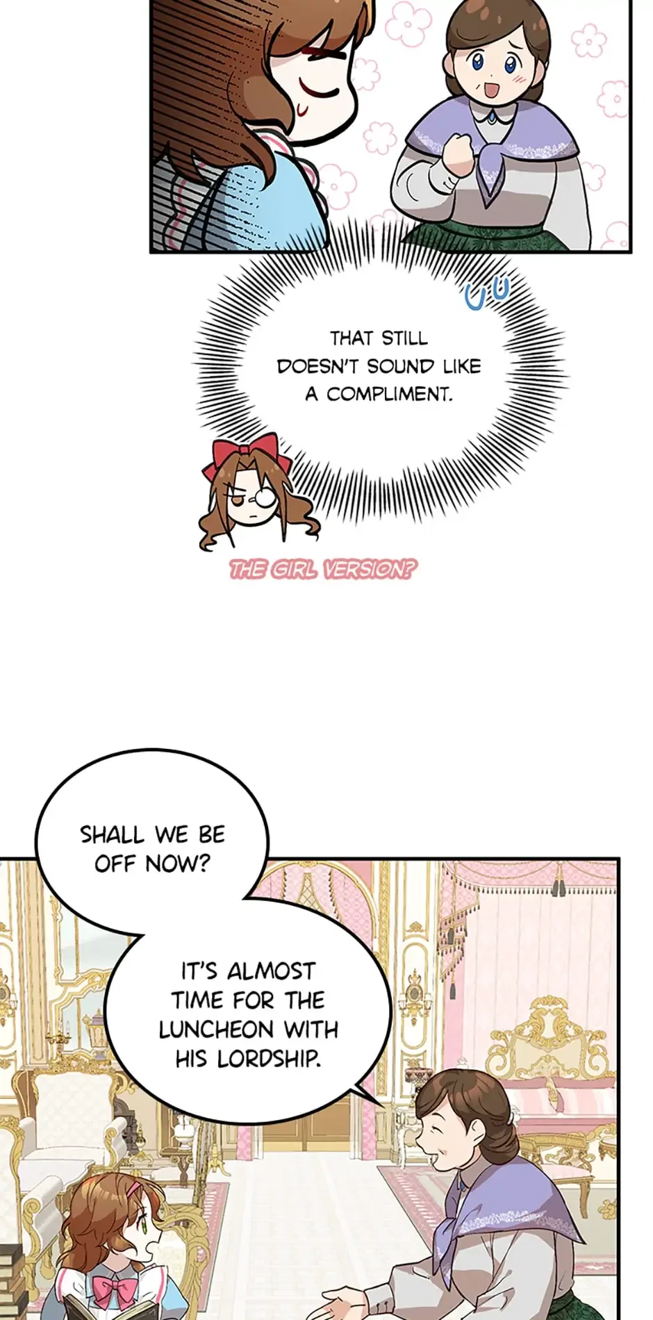 The Doctor Is Out Chapter 3 – Page 46