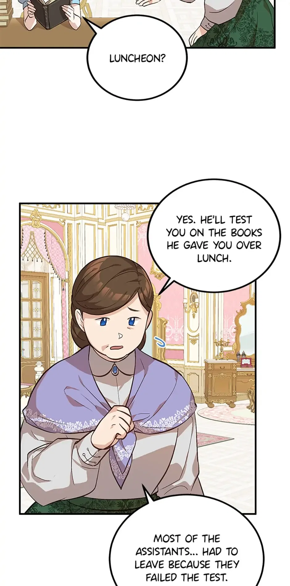 The Doctor Is Out Chapter 3 – Page 47