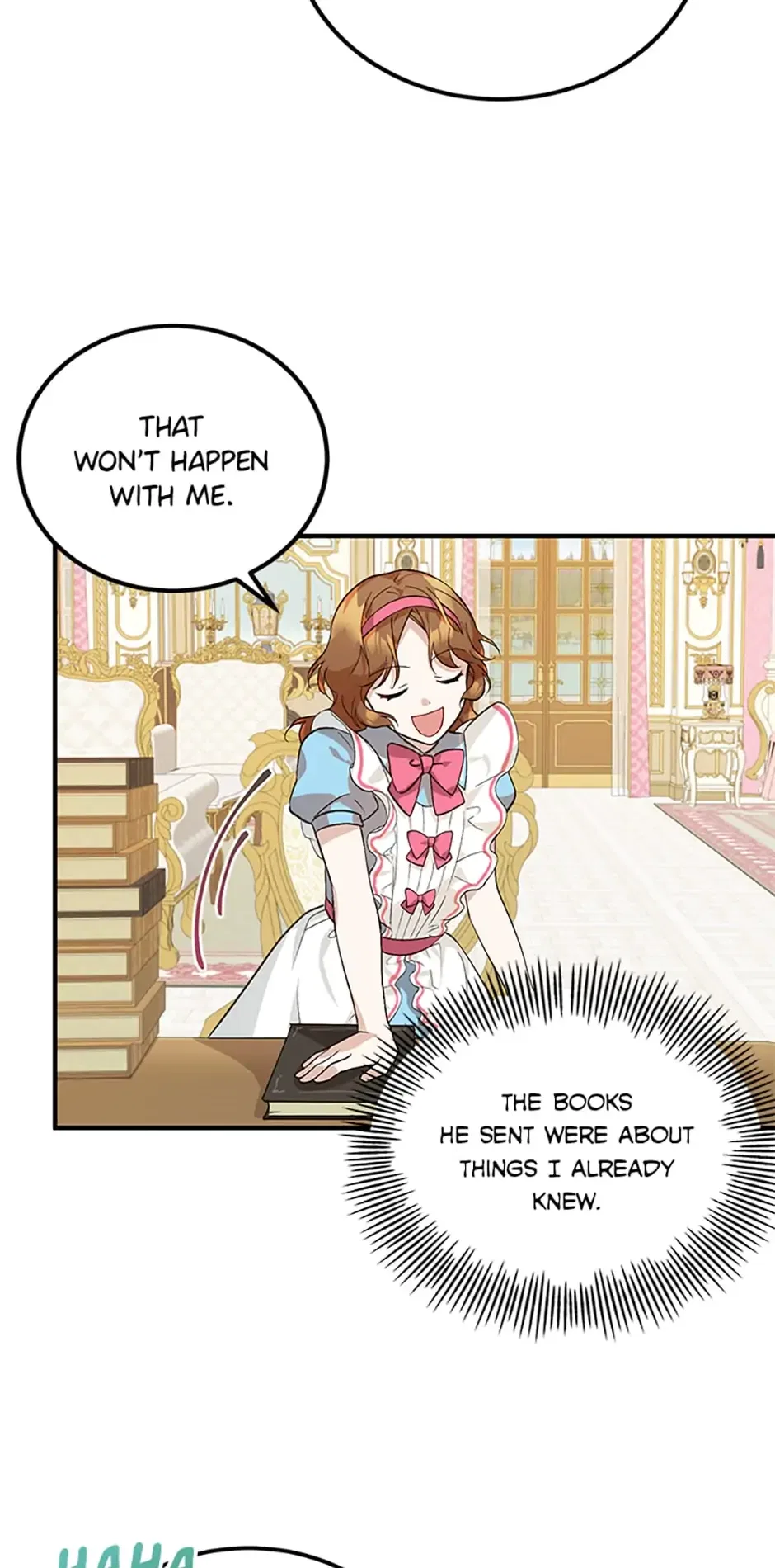 The Doctor Is Out Chapter 3 – Page 48