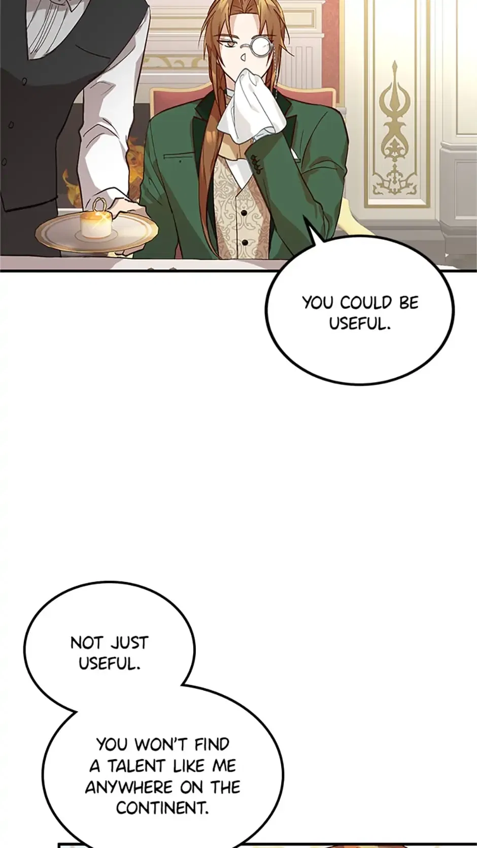 The Doctor Is Out Chapter 3 – Page 53