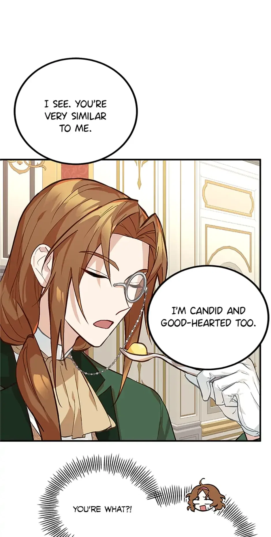 The Doctor Is Out Chapter 3 – Page 56