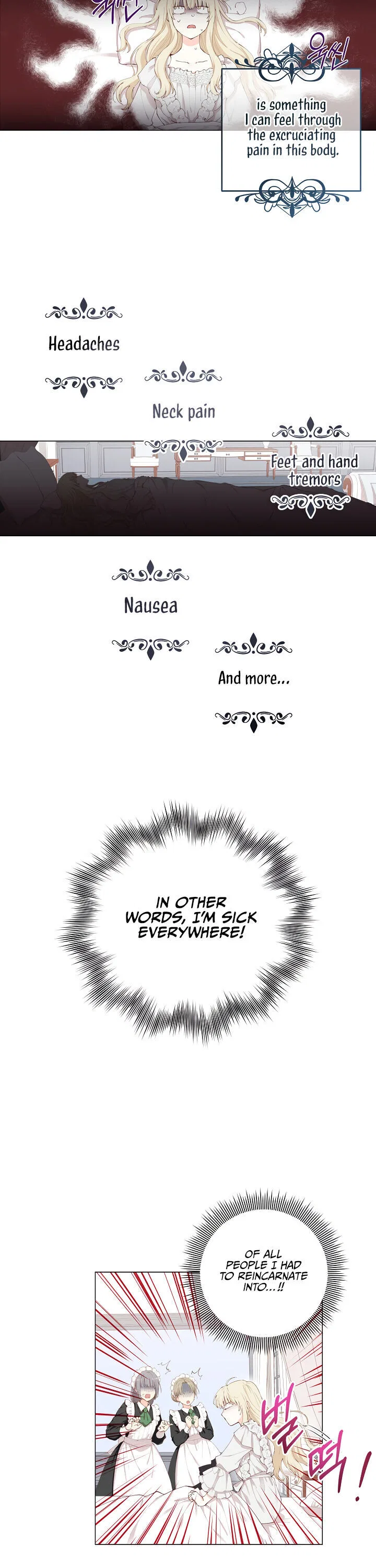 I Have No Health Chapter 2 – Page 3
