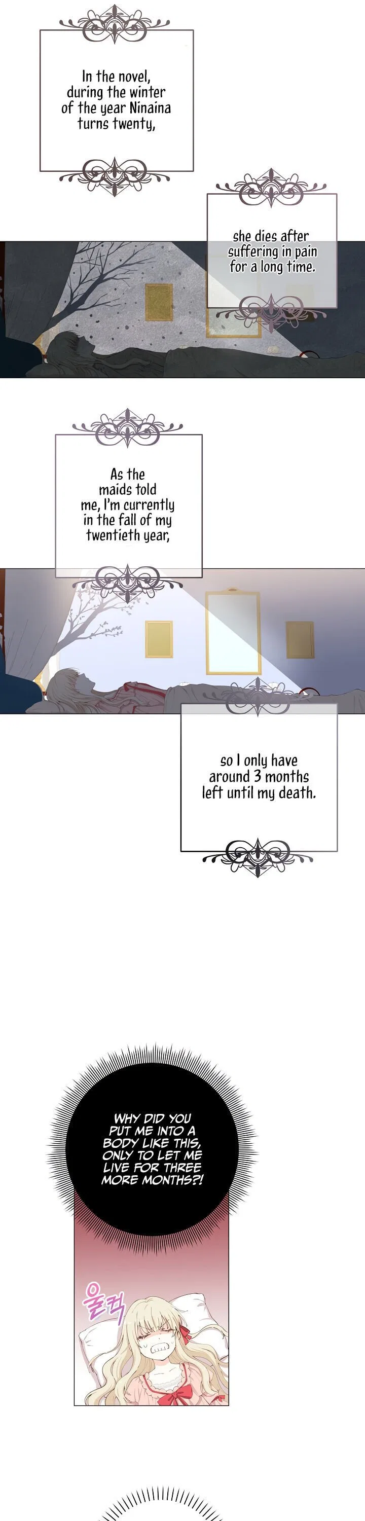 I Have No Health Chapter 2 – Page 14