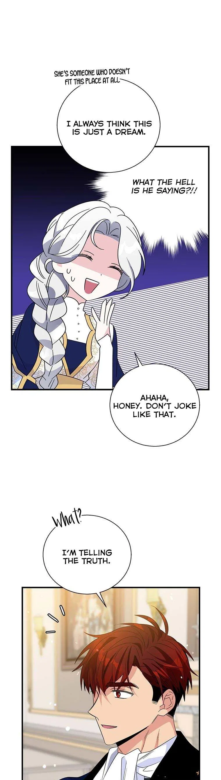 Honey, I’m Going on a Strike Chapter 56 – Page 3
